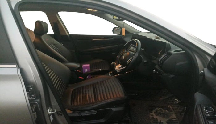 2021 KIA SONET GTX PLUS 1.0 IMT, Petrol, Manual, 1,05,303 km, interior