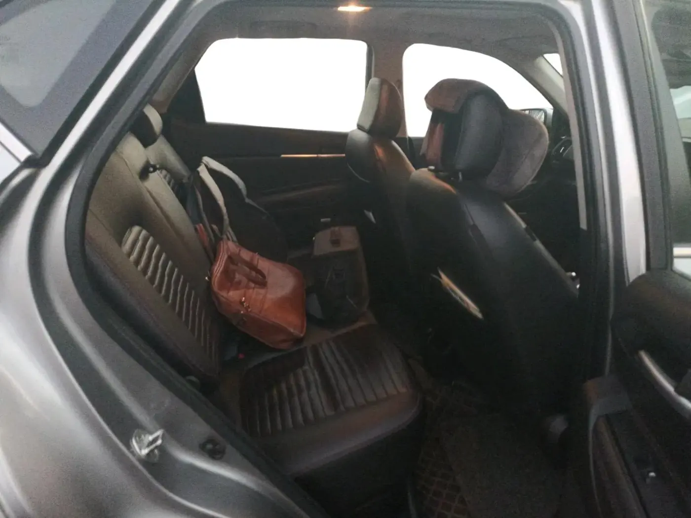 2021 KIA SONET GTX PLUS 1.0 IMT, Petrol, Manual, 1,05,303 km, interior