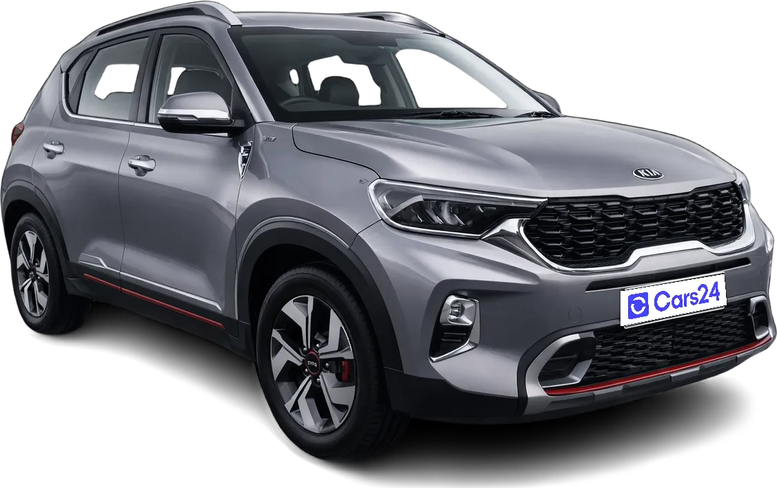 2021 KIA SONET - SUV - Petrol - Manual - ₹9.25 lakh