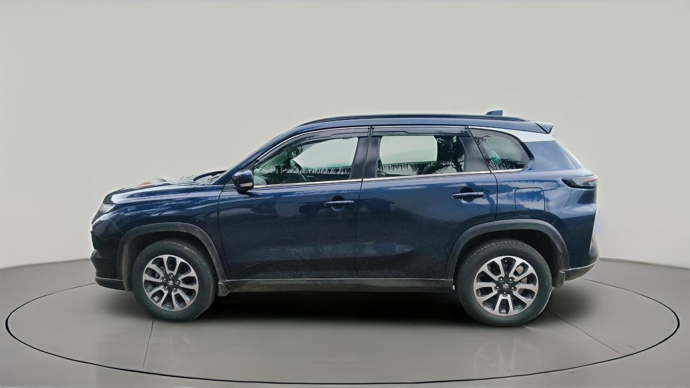 2022 Maruti Grand Vitara ALPHA SMART HYBRID, Petrol, Manual, 1,02,899 km, exterior