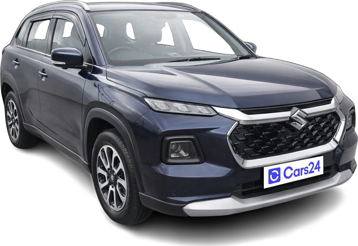 2022 Maruti Grand Vitara - SUV - Petrol - Manual - ₹13.30 lakh