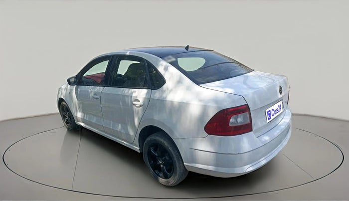 2013 Skoda Rapid ELEGANCE 1.6 TDI CR MT, Diesel, Manual, 1,95,093 km, exterior