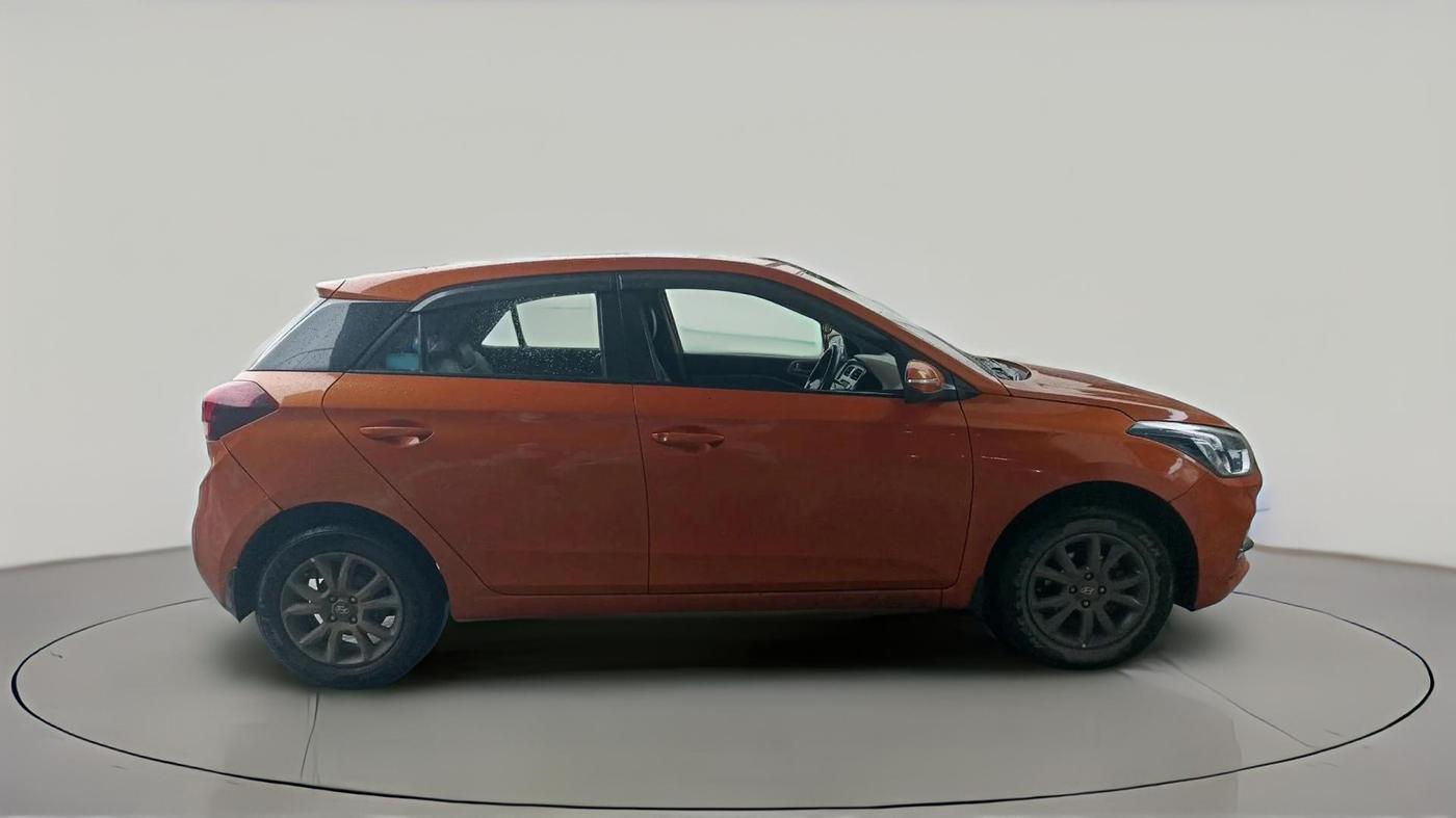 2019 Hyundai Elite i20 SPORTZ PLUS 1.2, Petrol, Manual, 87,277 km, exterior