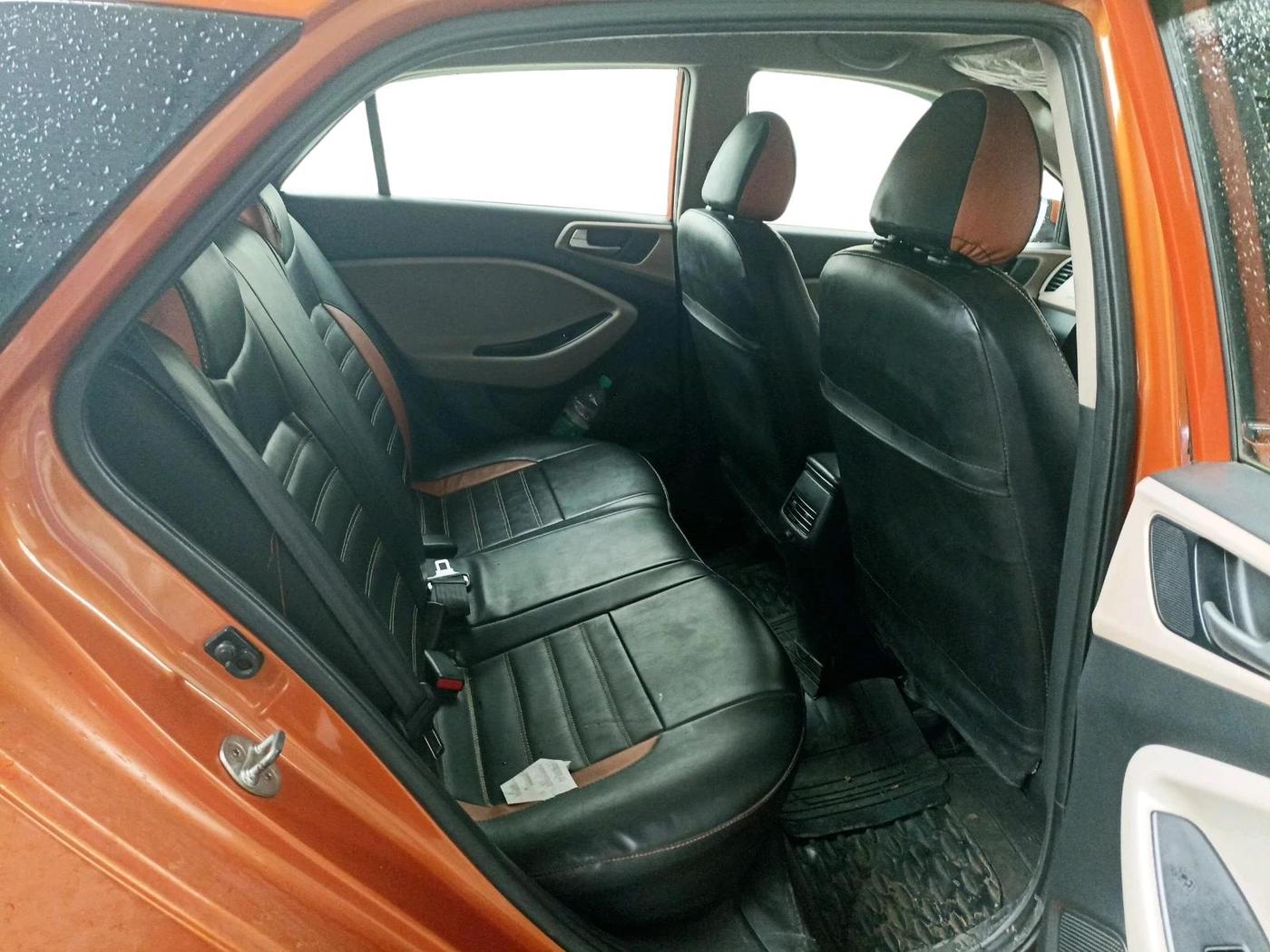 2019 Hyundai Elite i20 SPORTZ PLUS 1.2, Petrol, Manual, 87,277 km, interior