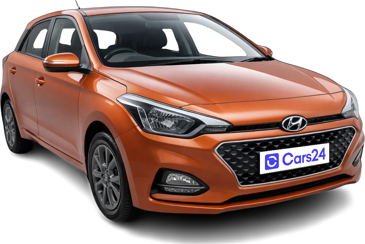 2019 Hyundai Elite i20 - Hatchback - Petrol - Manual - ₹6.70 lakh
