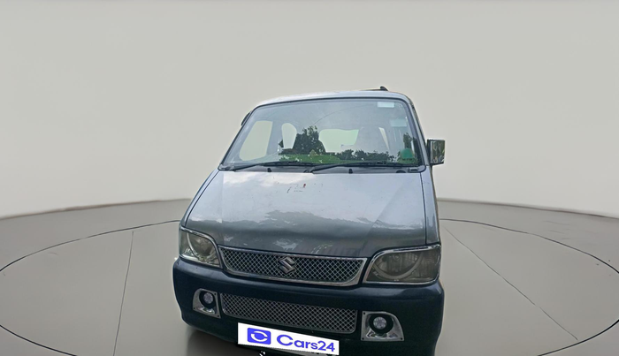 2014 Maruti Eeco 7 STR, Petrol, Manual, 94,890 km, exterior