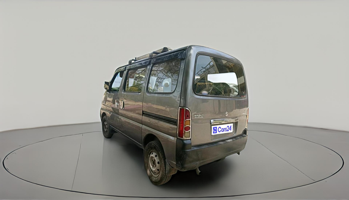 2014 Maruti Eeco 7 STR, Petrol, Manual, 94,890 km, exterior