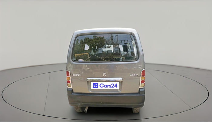 2014 Maruti Eeco 7 STR, Petrol, Manual, 94,890 km, exterior