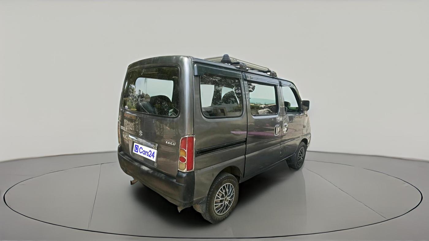 2014 Maruti Eeco 7 STR, Petrol, Manual, 94,890 km, exterior