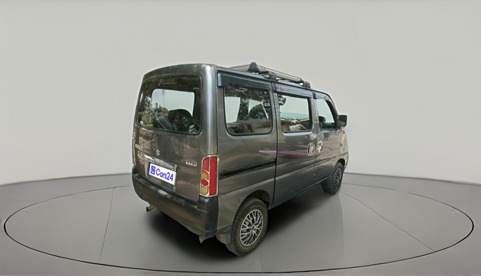 2014 Maruti Eeco 7 STR, Petrol, Manual, 94,890 km, exterior