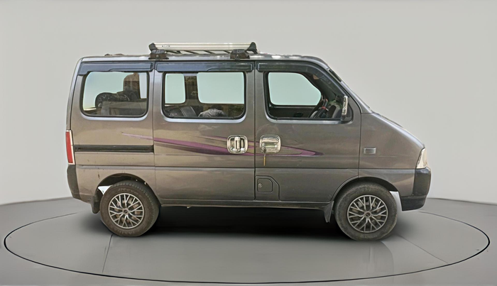 2014 Maruti Eeco 7 STR, Petrol, Manual, 94,890 km, exterior