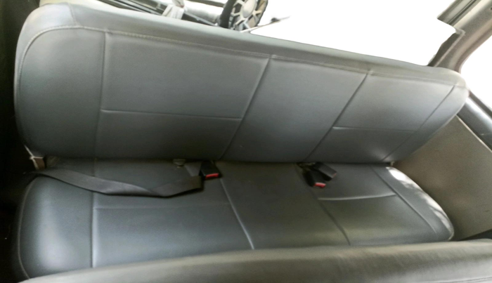 2014 Maruti Eeco 7 STR, Petrol, Manual, 94,890 km, interior