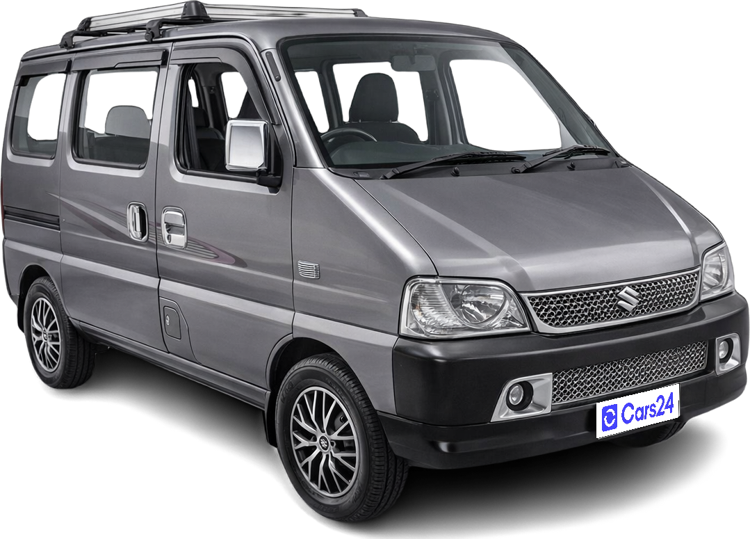 2014 Maruti Eeco - SUV - Petrol - Manual - ₹2.81 lakh
