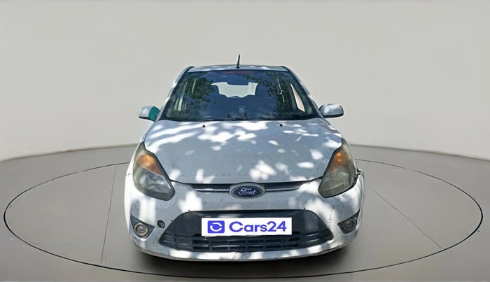 2011 Ford Figo TITANIUM 1.4 DIESEL, Diesel, Manual, 1,07,519 km, exterior