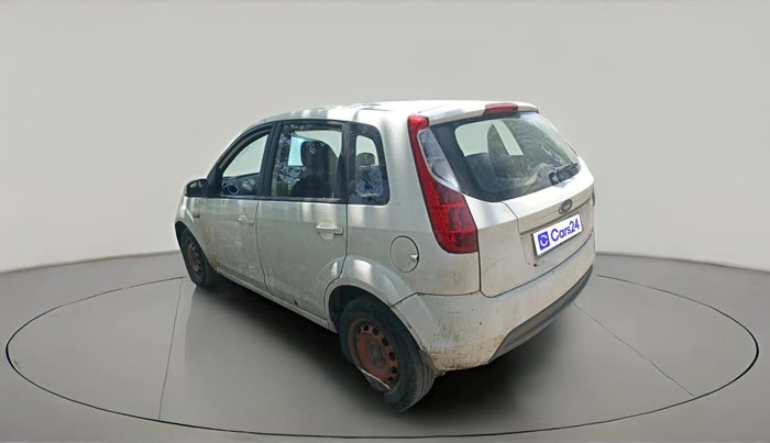 2011 Ford Figo TITANIUM 1.4 DIESEL, Diesel, Manual, 1,07,519 km, exterior