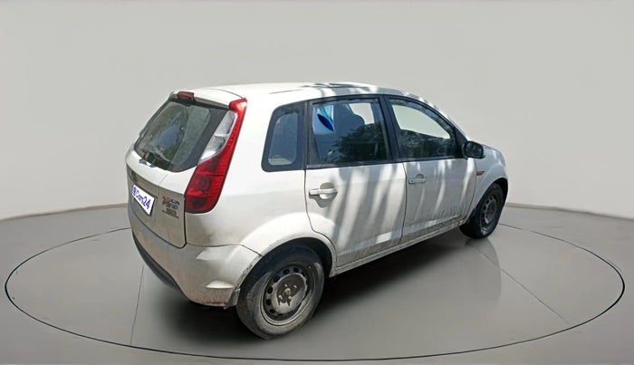 2011 Ford Figo TITANIUM 1.4 DIESEL, Diesel, Manual, 1,07,519 km, exterior