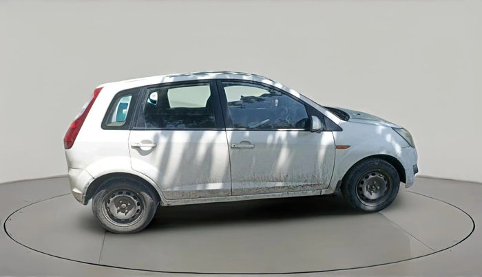 2011 Ford Figo TITANIUM 1.4 DIESEL, Diesel, Manual, 1,07,519 km, exterior