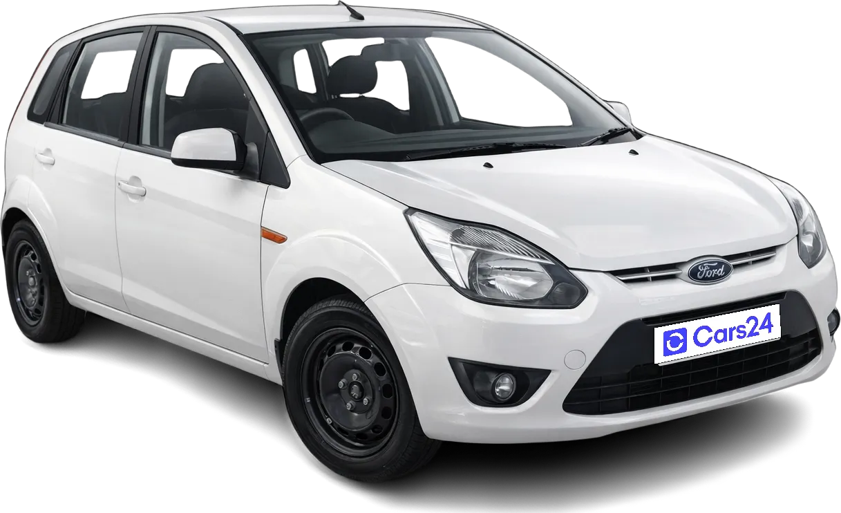2011 Ford Figo - Hatchback - Diesel - Manual - ₹1.03 lakh
