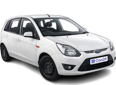 2011 Ford Figo - Hatchback - Diesel - Manual - ₹1.03 lakh