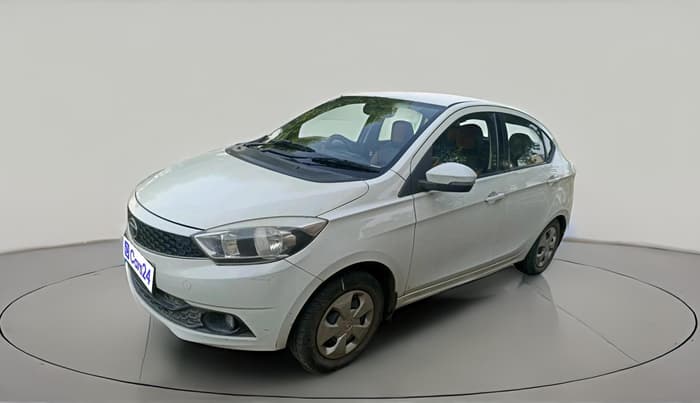 2017 Tata TIGOR XT PETROL, Petrol, Manual, 85,624 km, exterior