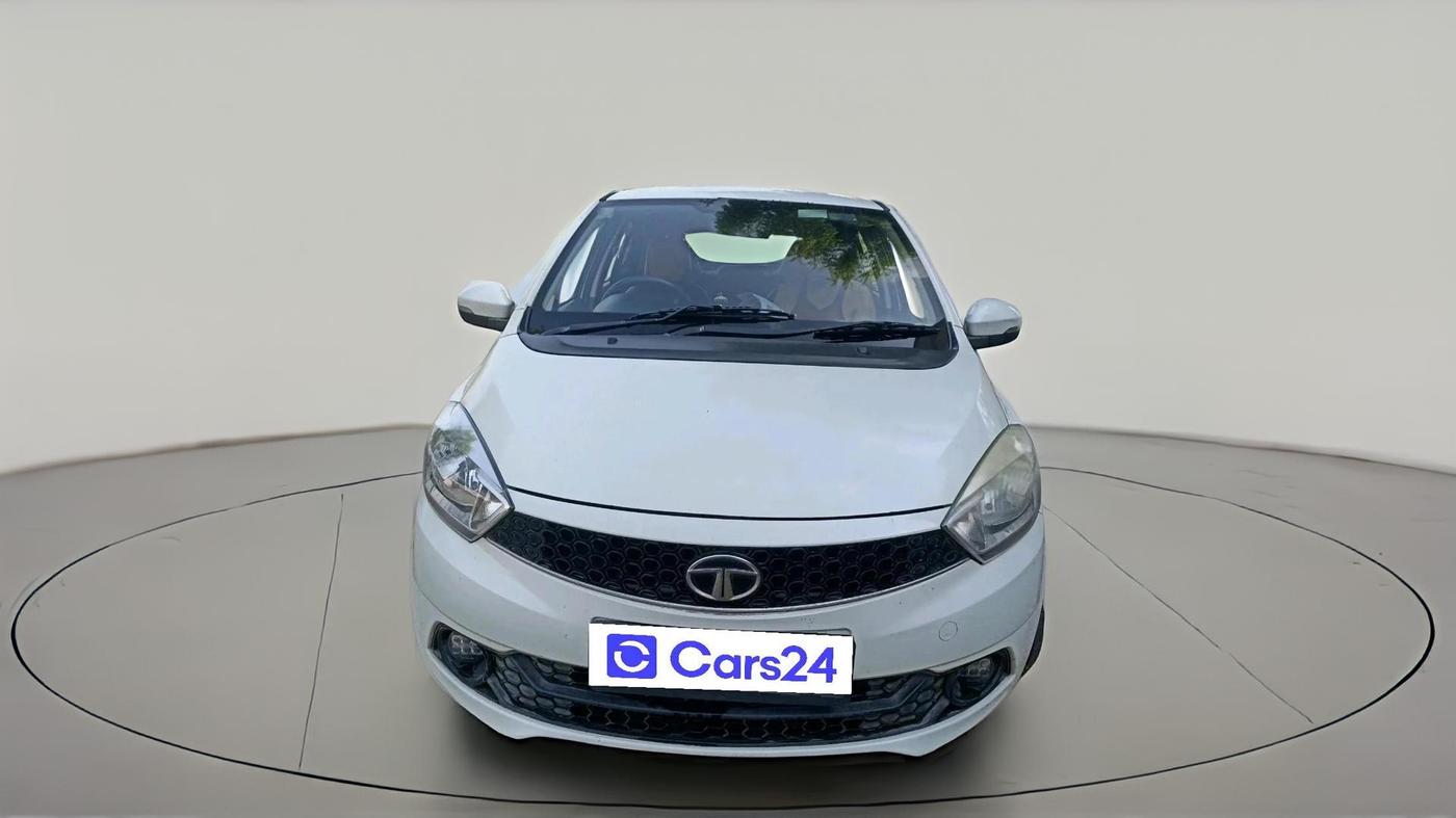 2017 Tata TIGOR XT PETROL, Petrol, Manual, 85,624 km, exterior