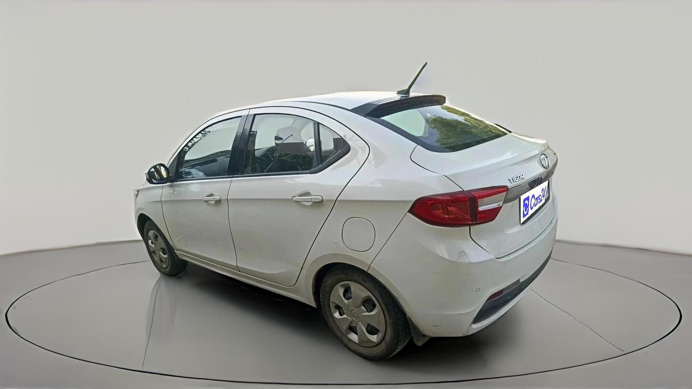 2017 Tata TIGOR XT PETROL, Petrol, Manual, 85,624 km, exterior