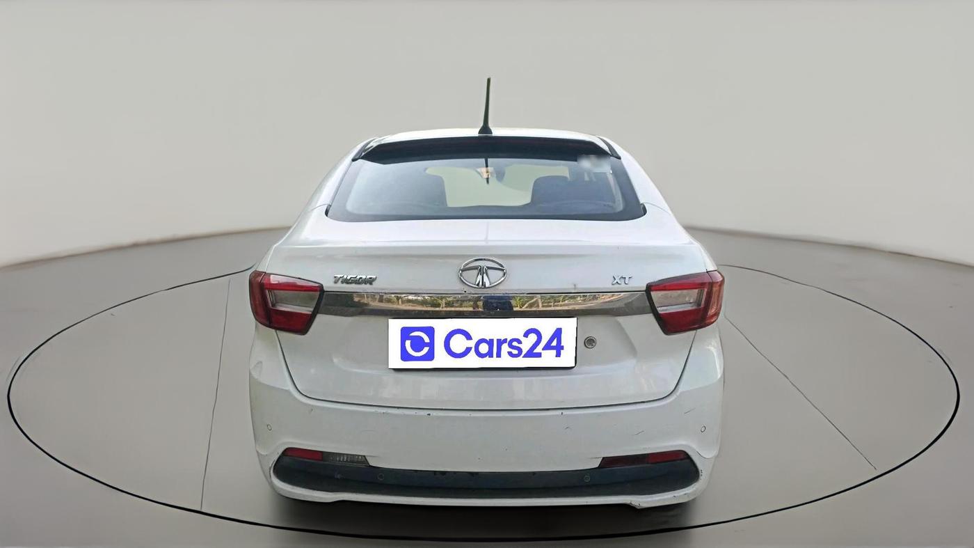 2017 Tata TIGOR XT PETROL, Petrol, Manual, 85,624 km, exterior