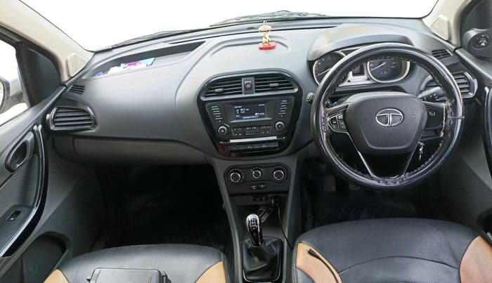 2017 Tata TIGOR XT PETROL, Petrol, Manual, 85,624 km, interior