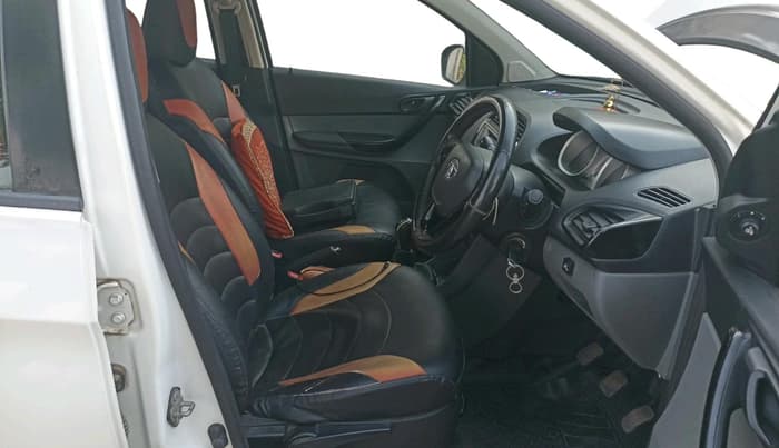 2017 Tata TIGOR XT PETROL, Petrol, Manual, 85,624 km, interior