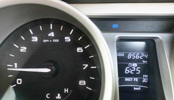 2017 Tata TIGOR XT PETROL, Petrol, Manual, 85,624 km, interior