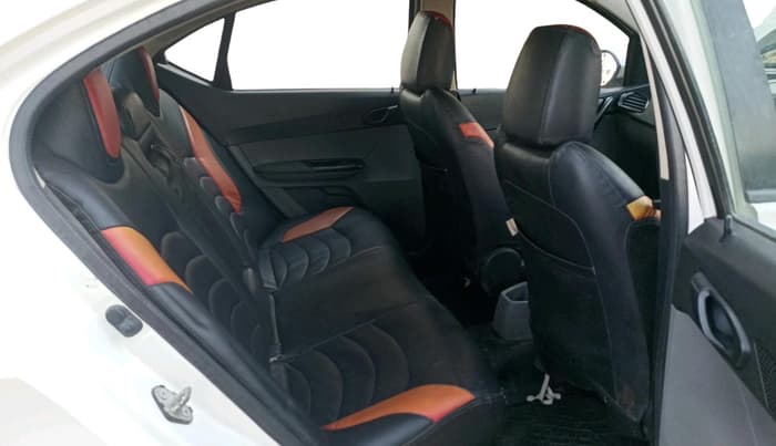 2017 Tata TIGOR XT PETROL, Petrol, Manual, 85,624 km, interior