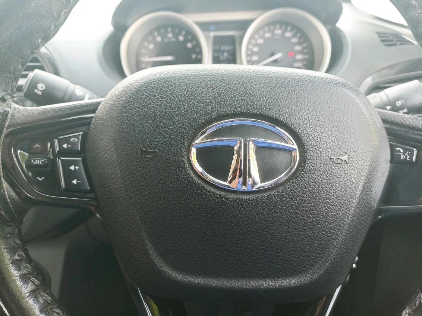 2017 Tata TIGOR XT PETROL, Petrol, Manual, 85,624 km, interior