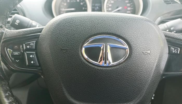 2017 Tata TIGOR XT PETROL, Petrol, Manual, 85,624 km, interior