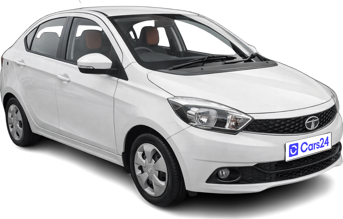 2017 Tata TIGOR - Sedan - Petrol - Manual - ₹2.90 lakh