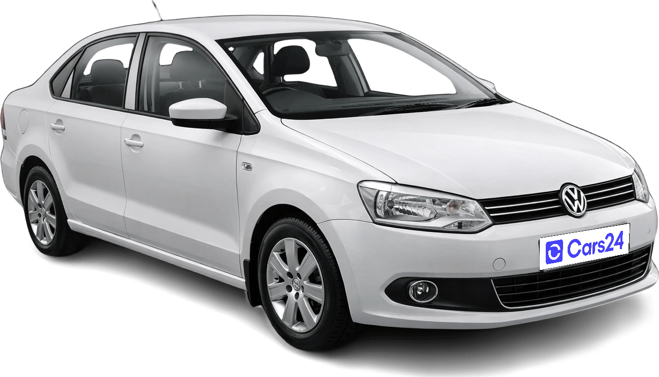 2011 Volkswagen Vento - Sedan - Diesel - Manual - ₹1.55 lakh