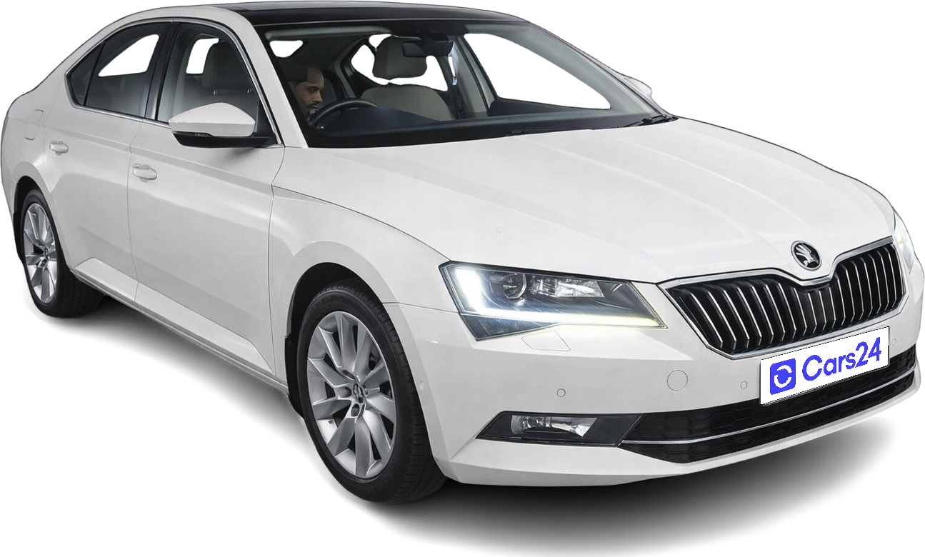 2017 Skoda Superb - Sedan - Diesel - Automatic - ₹13.45 lakh