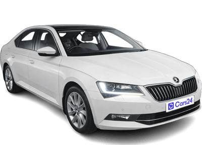 2017 Skoda Superb - Sedan - Diesel - Automatic - ₹13.45 lakh