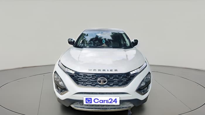 2019 Tata Harrier XZ 2.0L, Diesel, Manual, 1,34,350 km, exterior