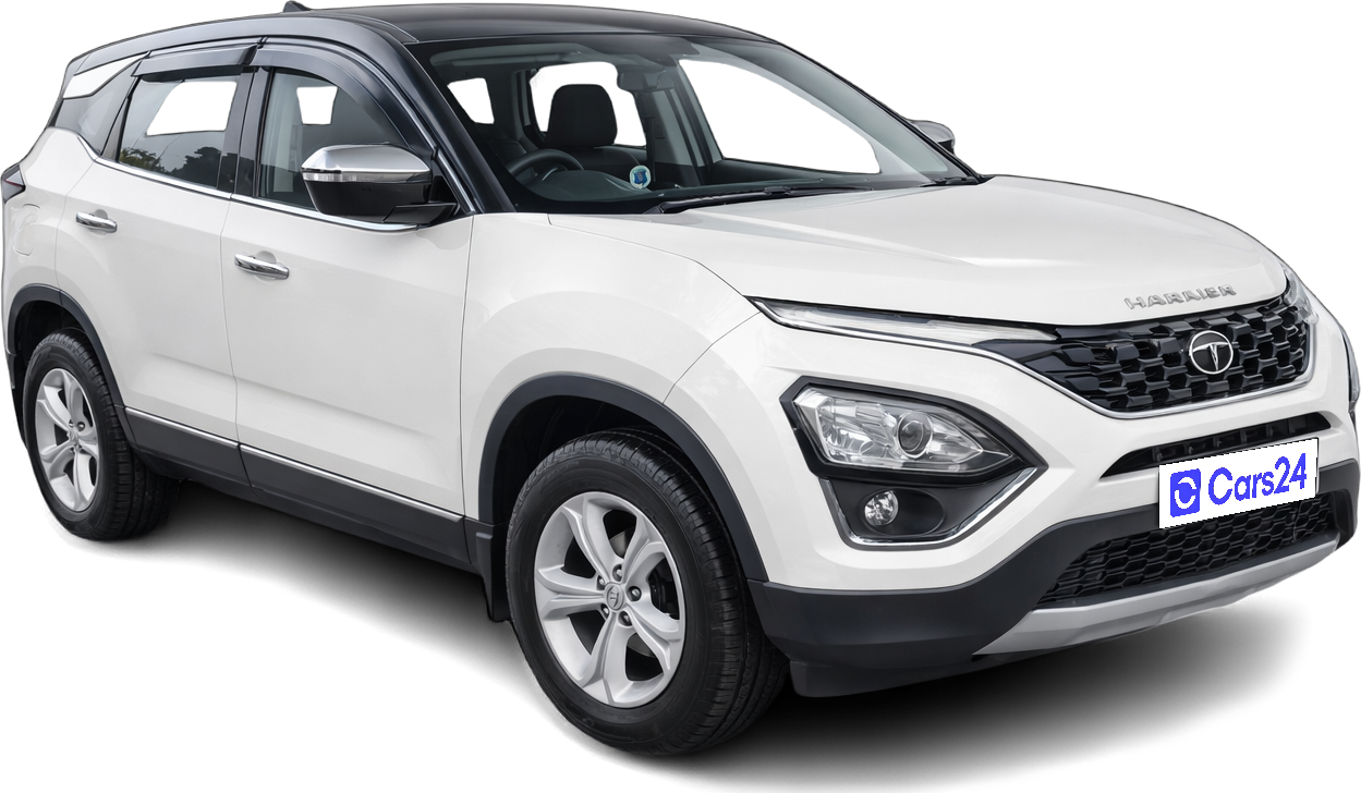 2019 Tata Harrier - SUV - Diesel - Manual - ₹9.57 lakh