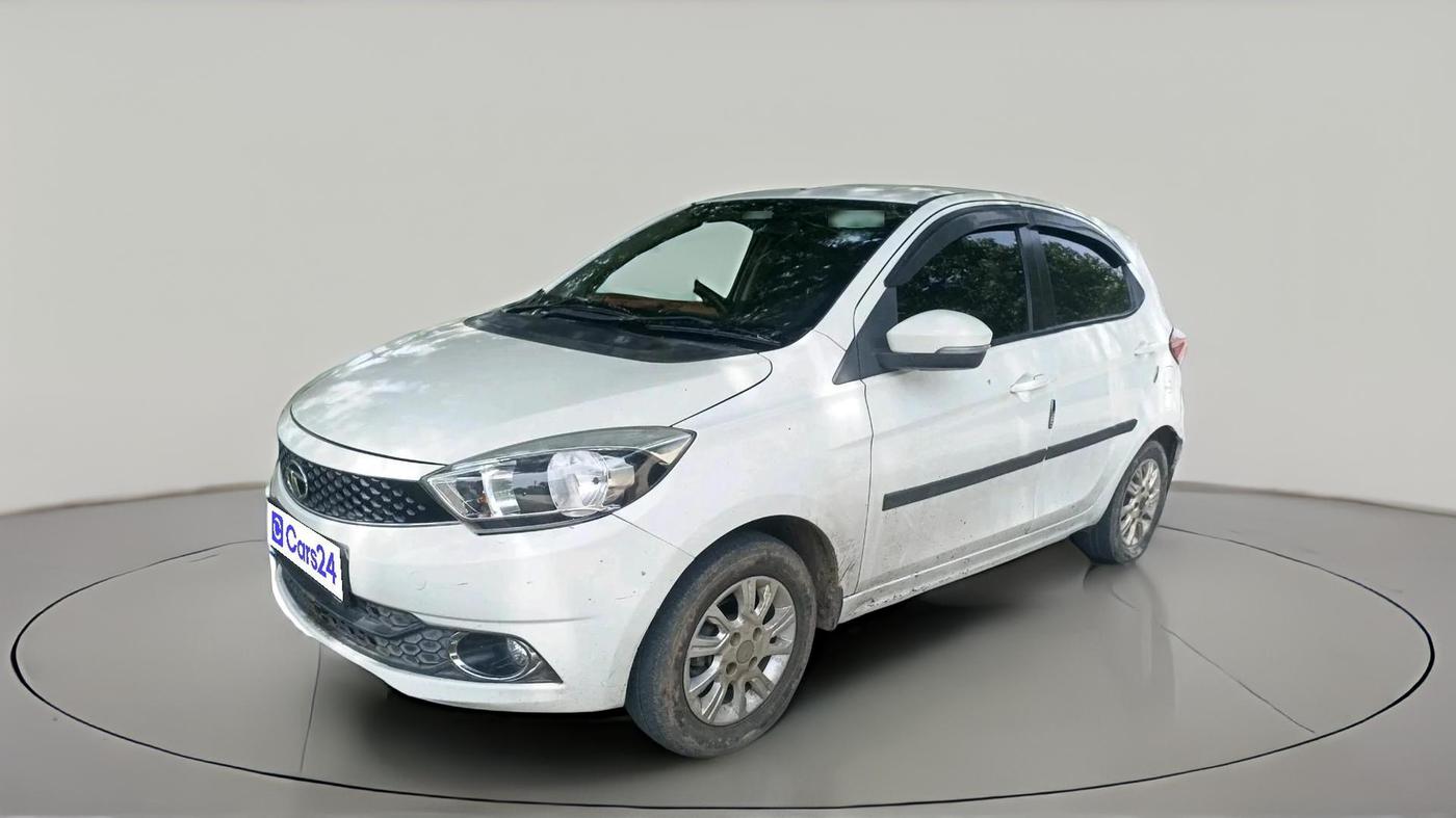 2016 Tata Tiago XZ PETROL, Petrol, Manual, 81,530 km, exterior