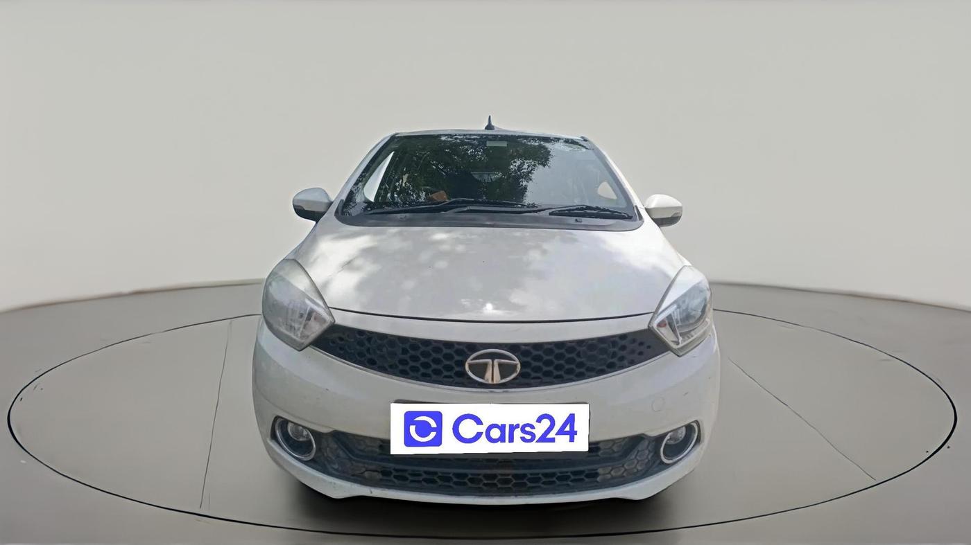 2016 Tata Tiago XZ PETROL, Petrol, Manual, 81,530 km, exterior