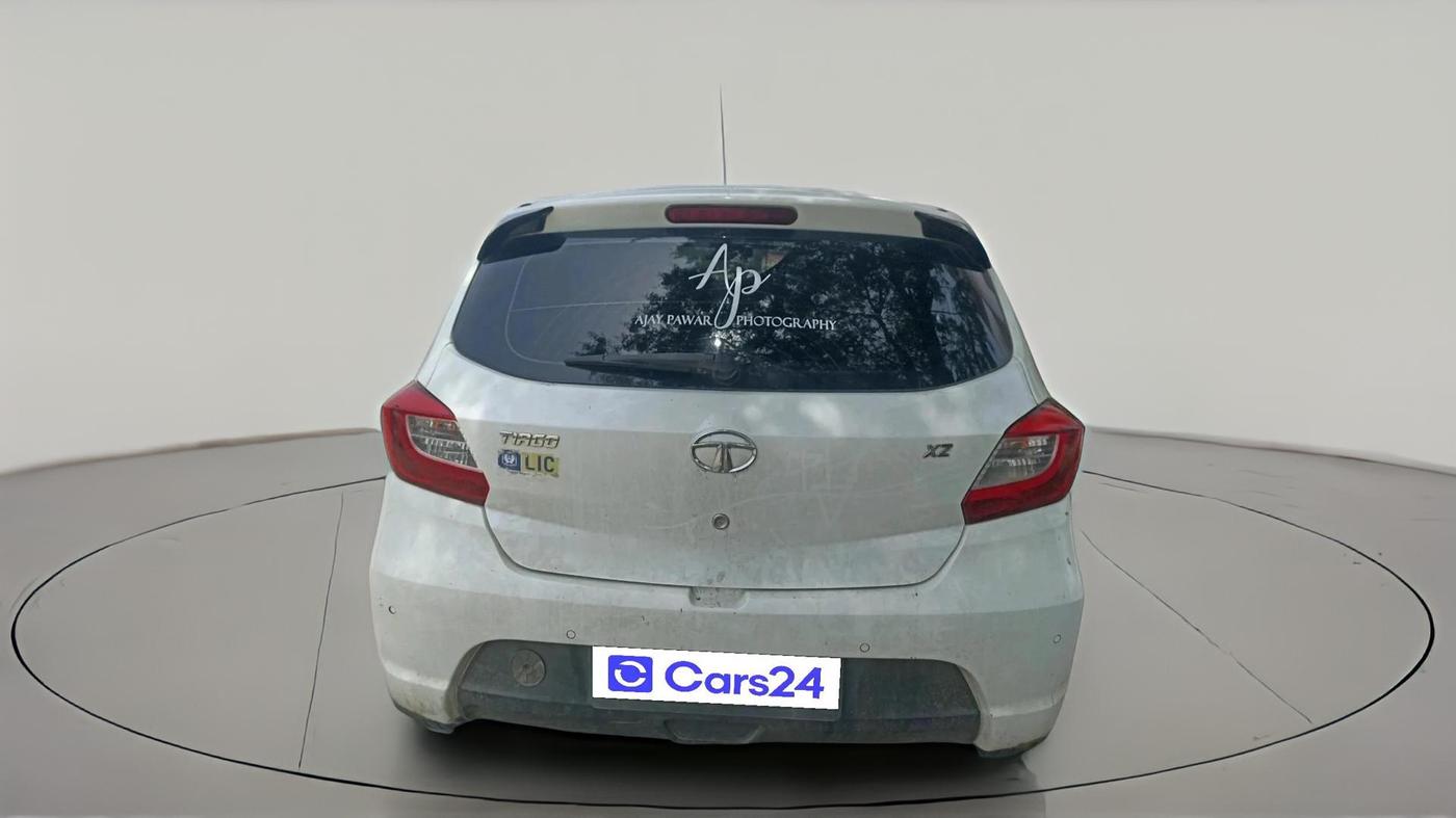 2016 Tata Tiago XZ PETROL, Petrol, Manual, 81,530 km, exterior