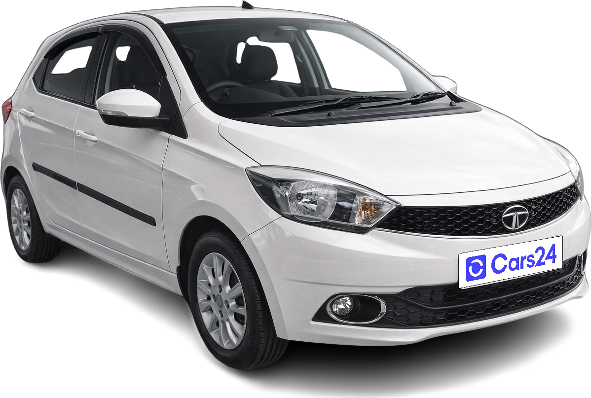 2016 Tata Tiago - Hatchback - Petrol - Manual - ₹3.00 lakh