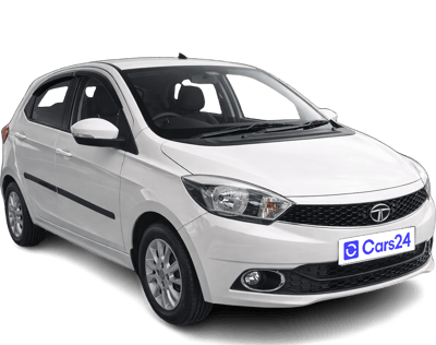 2016 Tata Tiago - Hatchback - Petrol - Manual - ₹3.00 lakh