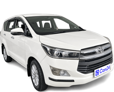2018 Toyota Innova Crysta - SUV - Diesel - Manual - ₹14.18 lakh