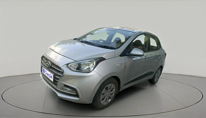 2018 Hyundai Xcent S AT 1.2, Petrol, Automatic, 41,197 km, exterior