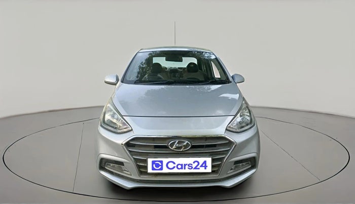 2018 Hyundai Xcent S AT 1.2, Petrol, Automatic, 41,197 km, exterior