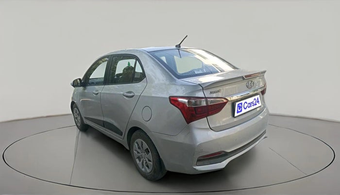 2018 Hyundai Xcent S AT 1.2, Petrol, Automatic, 41,197 km, exterior