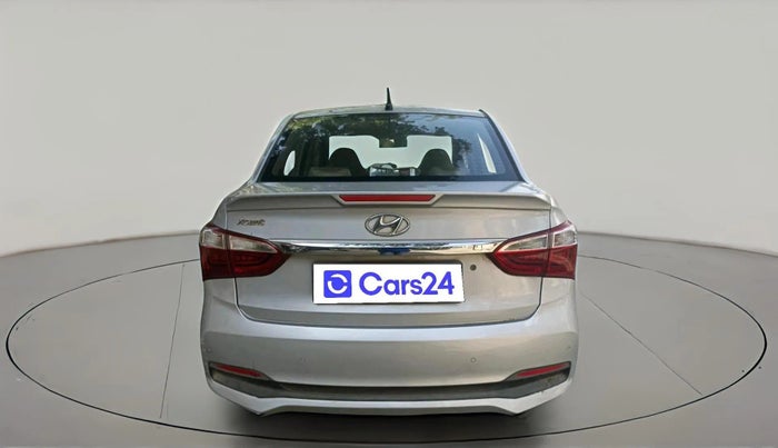 2018 Hyundai Xcent S AT 1.2, Petrol, Automatic, 41,197 km, exterior