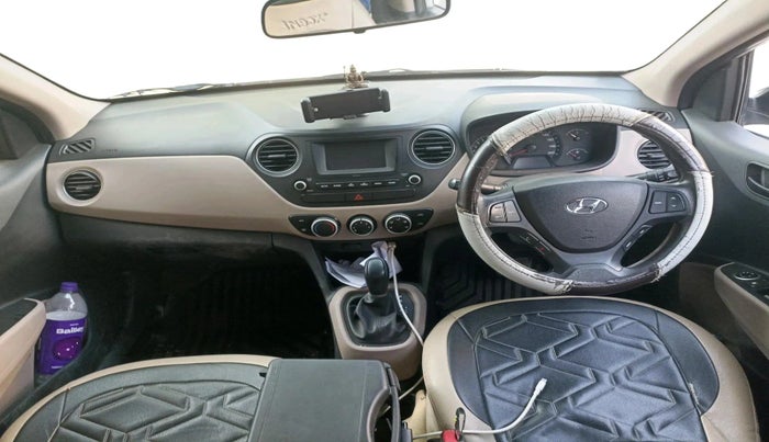 2018 Hyundai Xcent S AT 1.2, Petrol, Automatic, 41,197 km, interior
